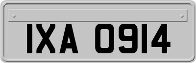 IXA0914