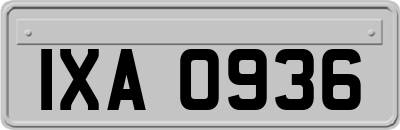 IXA0936