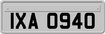 IXA0940