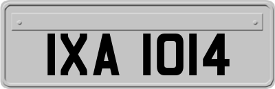 IXA1014