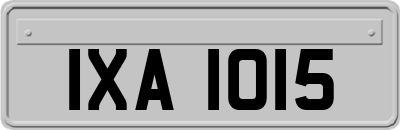 IXA1015