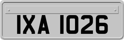 IXA1026