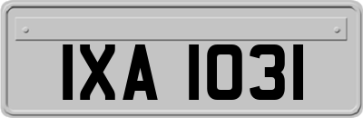 IXA1031