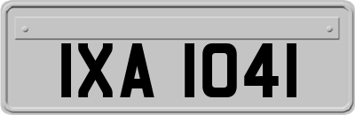 IXA1041