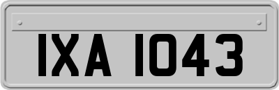 IXA1043