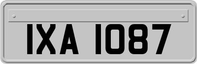 IXA1087