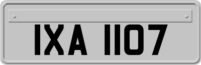 IXA1107