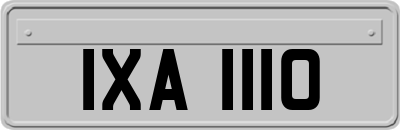 IXA1110