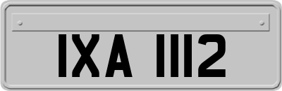 IXA1112