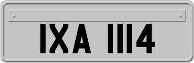 IXA1114