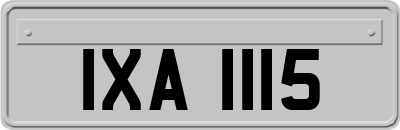 IXA1115