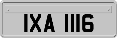 IXA1116