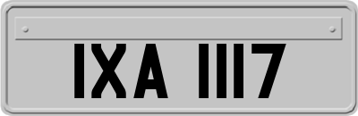 IXA1117