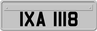 IXA1118