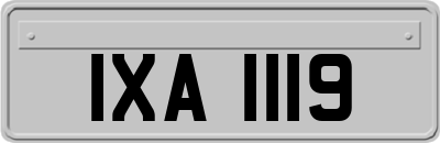IXA1119