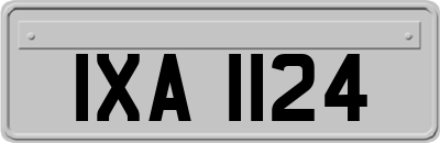 IXA1124