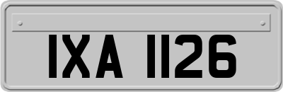 IXA1126