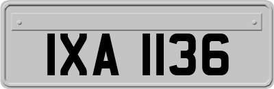 IXA1136