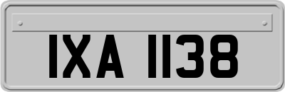 IXA1138