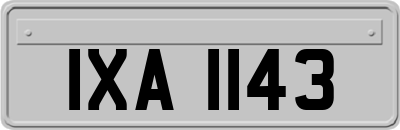 IXA1143