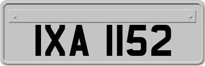 IXA1152