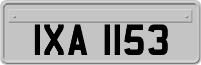 IXA1153