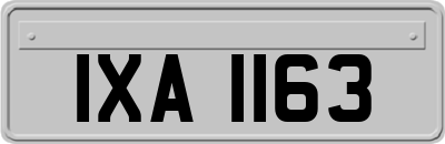 IXA1163