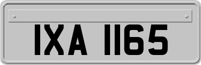 IXA1165