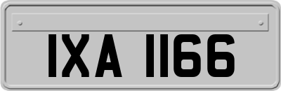 IXA1166