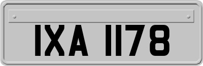 IXA1178