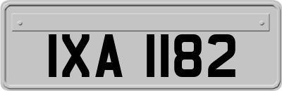 IXA1182