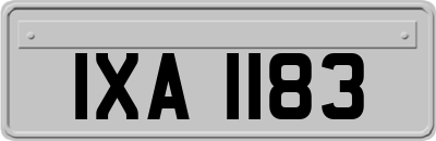 IXA1183