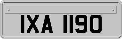IXA1190