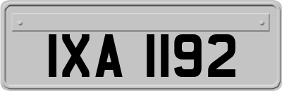 IXA1192