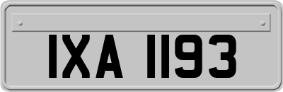 IXA1193