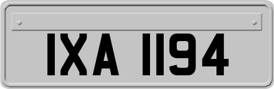 IXA1194