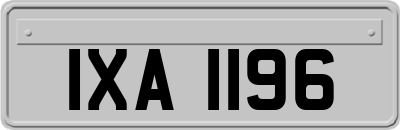 IXA1196