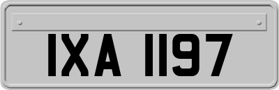 IXA1197