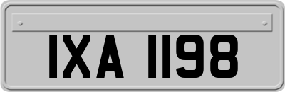 IXA1198