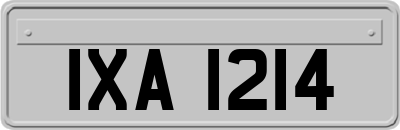 IXA1214