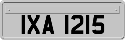 IXA1215