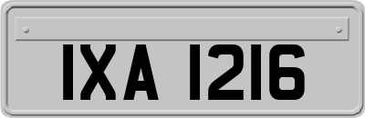 IXA1216