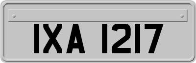 IXA1217