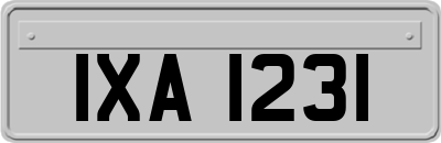 IXA1231