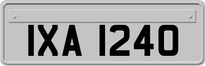 IXA1240