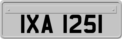 IXA1251