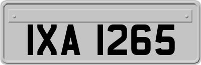 IXA1265