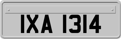 IXA1314