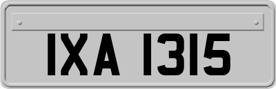 IXA1315