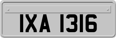 IXA1316